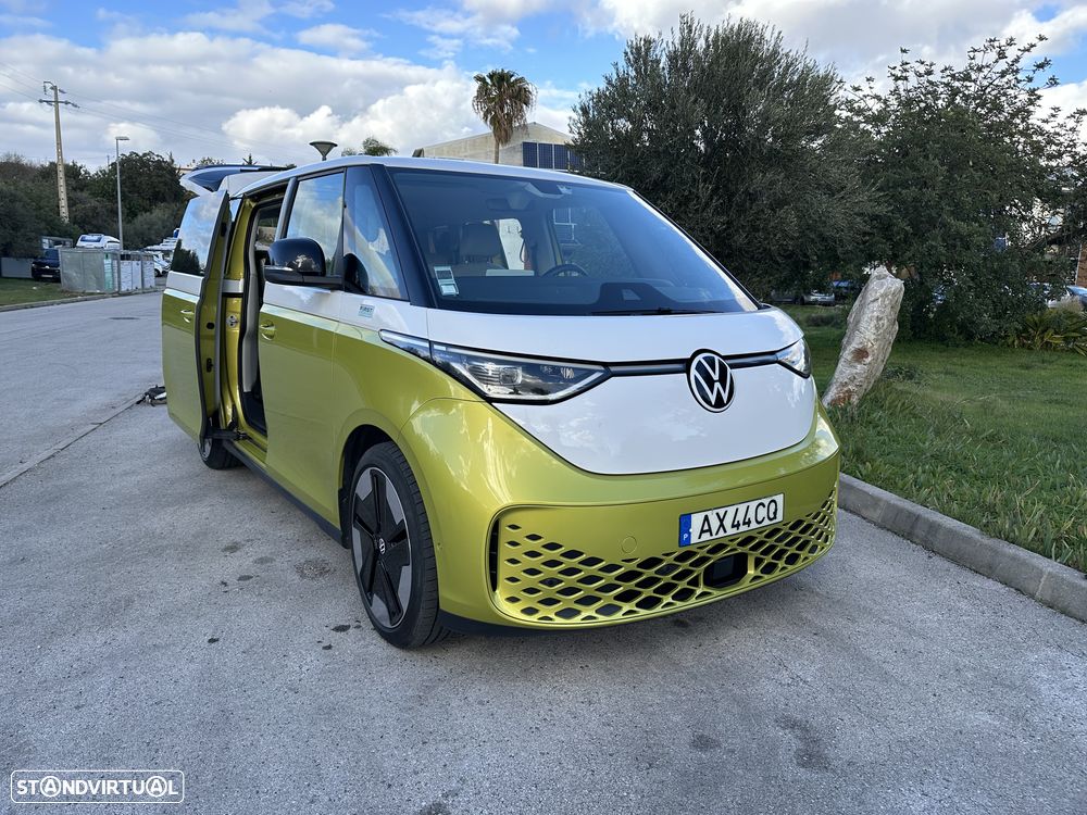 VW California Ocean ID Buzz First Edition - 9