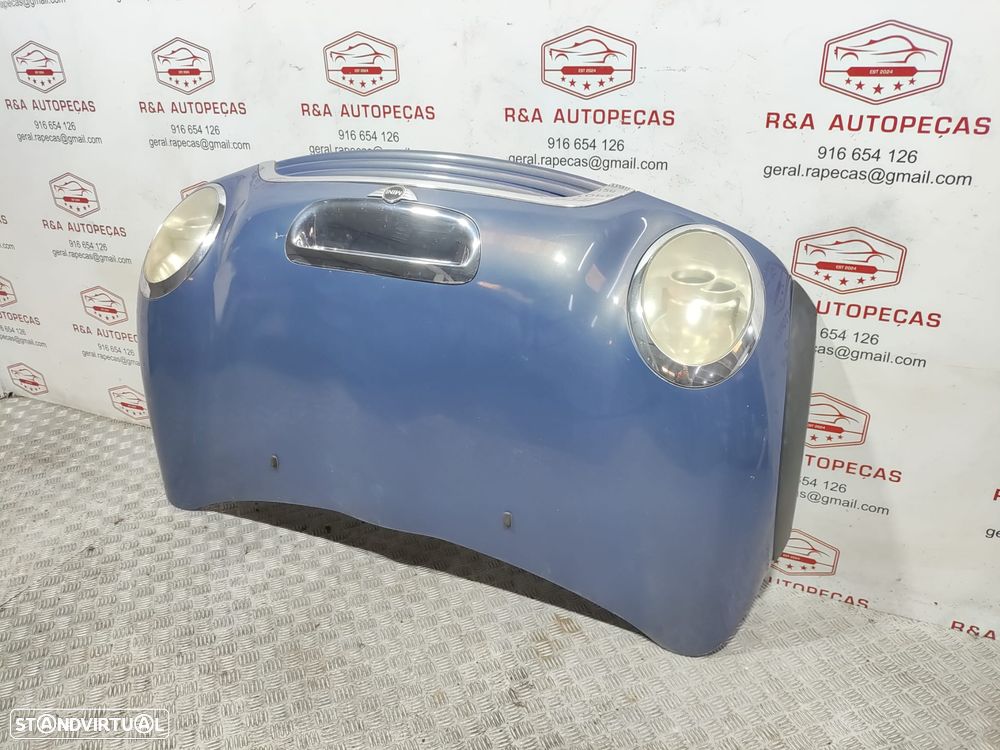 Frente Completa Mini Cooper S R50 LCI de 2004 a 2006 Gasolina Original - 18