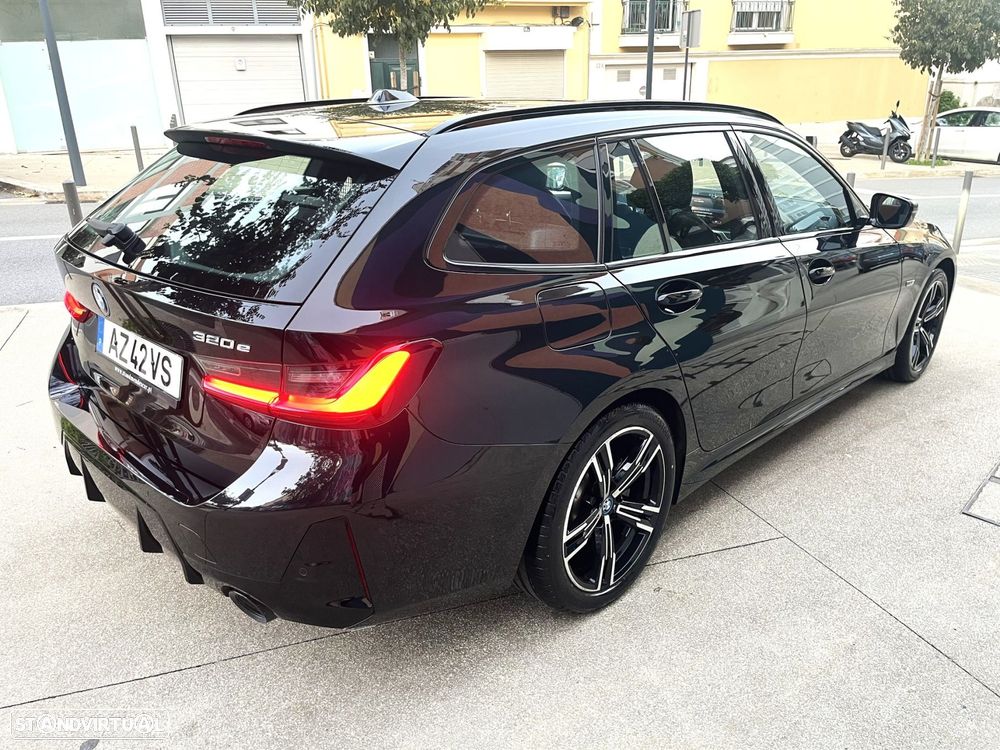 BMW 320 e Touring Pack M Auto - 3