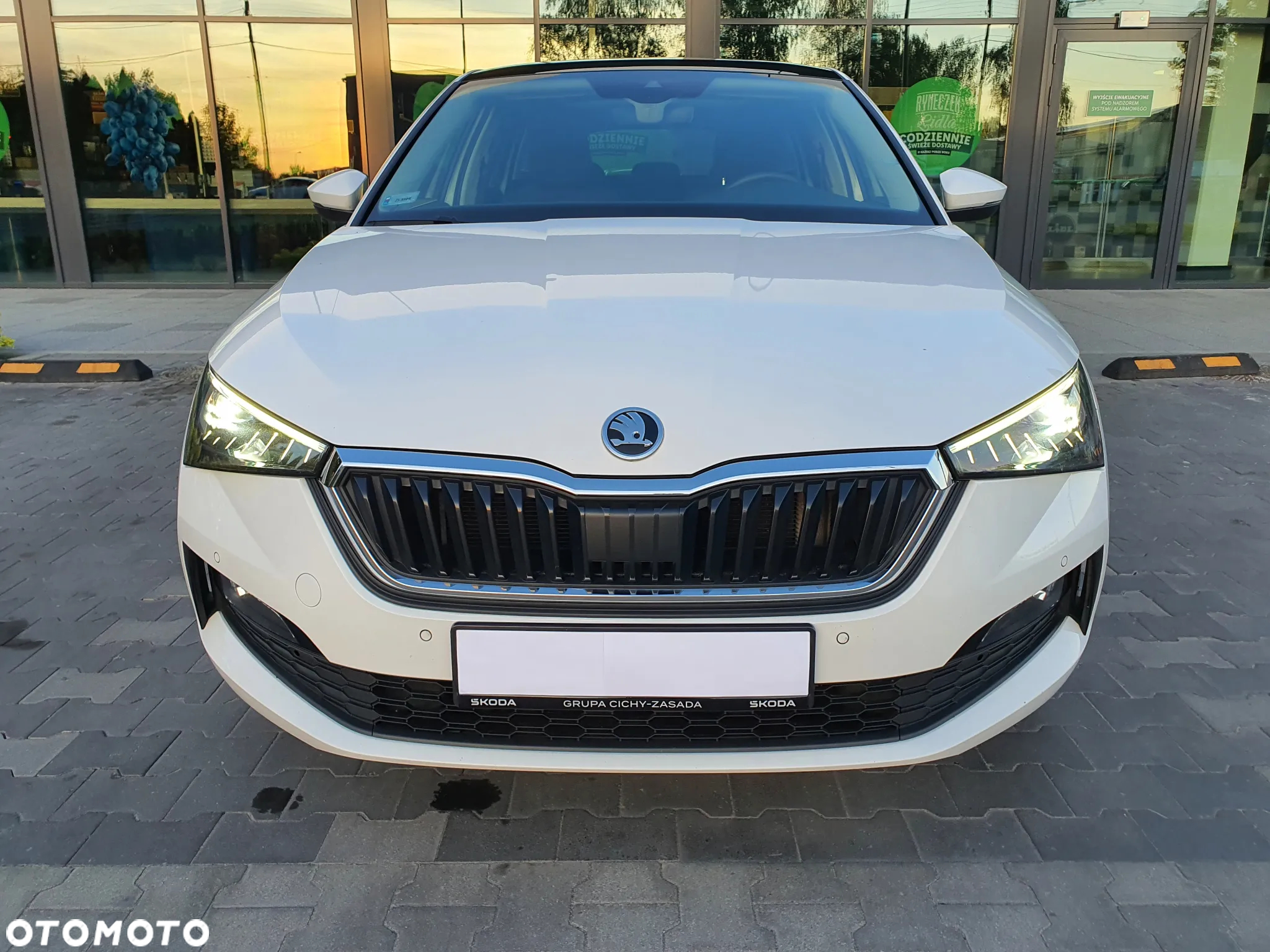 Skoda Scala 1.5 TSI Ambition DSG - 21