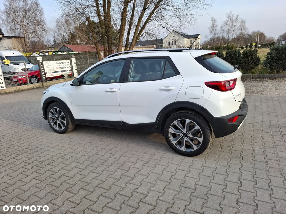 Kia Stonic 1.0 T-GDI L - 14