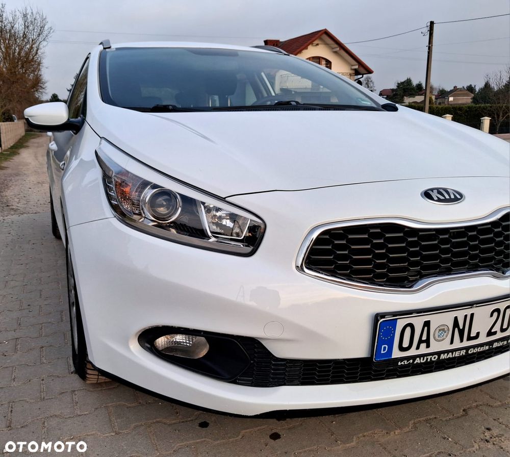 Kia Ceed 1.6 CRDi L - 5