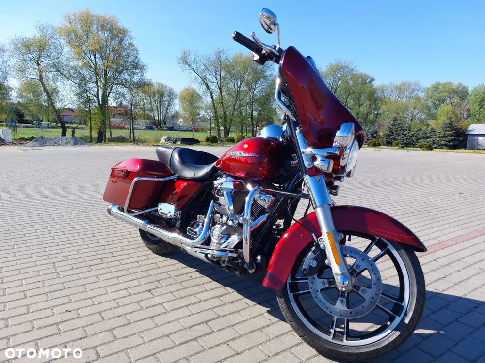 Harley-Davidson FLHXS Special - 9