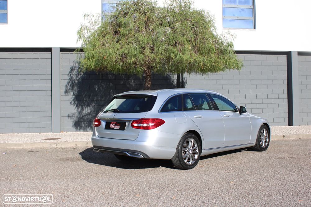 Mercedes-Benz C 200 BlueTEC Aut. - 6