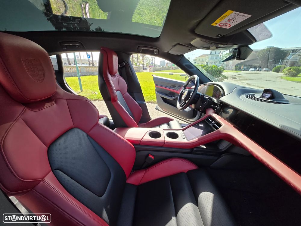 Porsche Taycan Sport Turismo 4S - 7