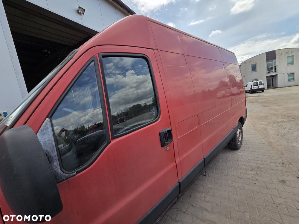 Peugeot Boxer 2.2 HDI 1. właściciel - 1