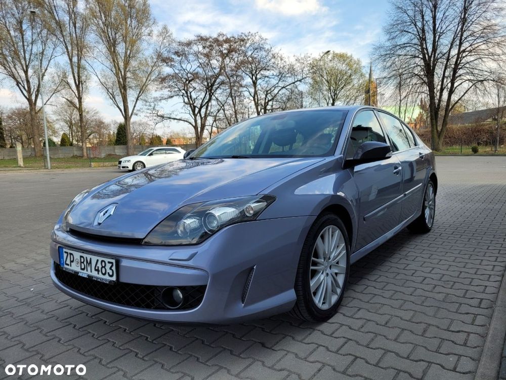 Renault Laguna 2.0 16V Turbo GT - 1
