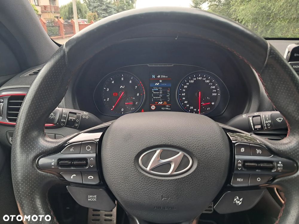 Hyundai i30 N 2.0 T-GDI Performance - 34