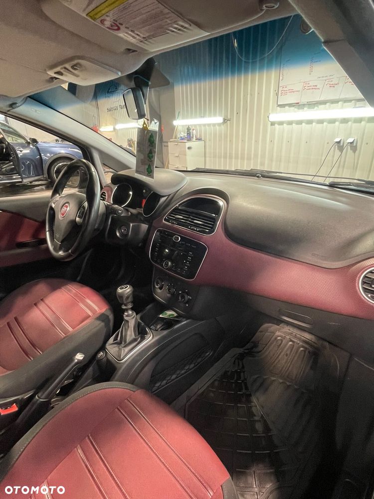 Fiat Punto Evo 1.4 8V Dynamic - 5