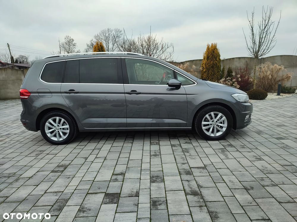 Volkswagen Touran 2.0 TDI BMT Comfortline DSG - 6