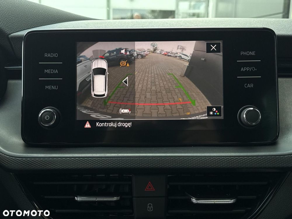Skoda Kamiq 1.0 TSI Ambition DSG - 14