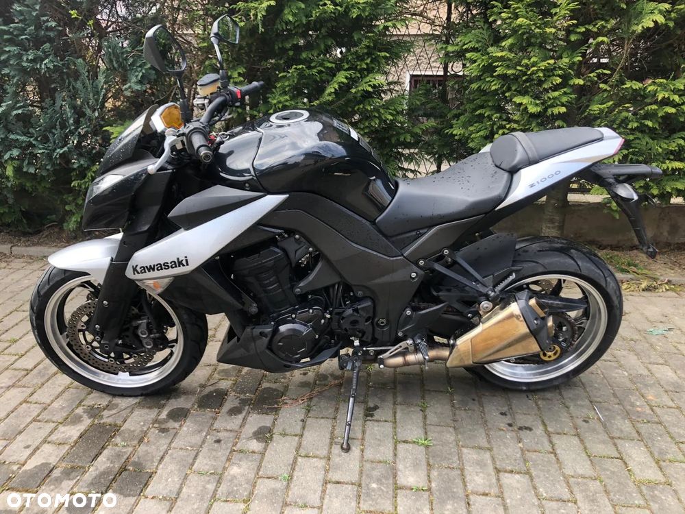 Kawasaki Z - 10