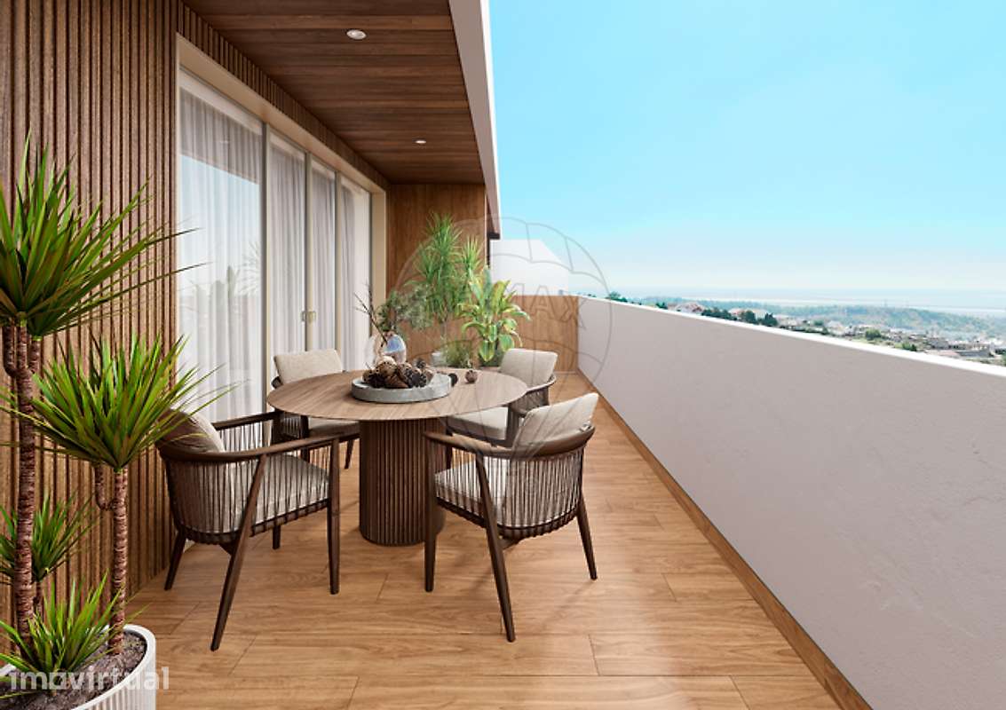 Apartamento T2 para venda