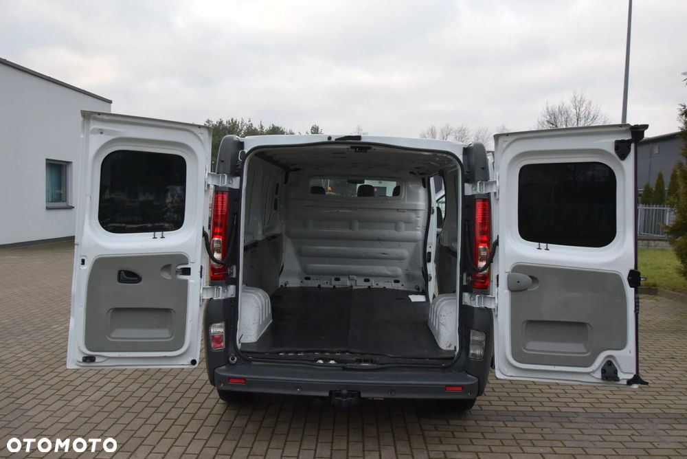 Opel VIVARO L2 LONG - 17
