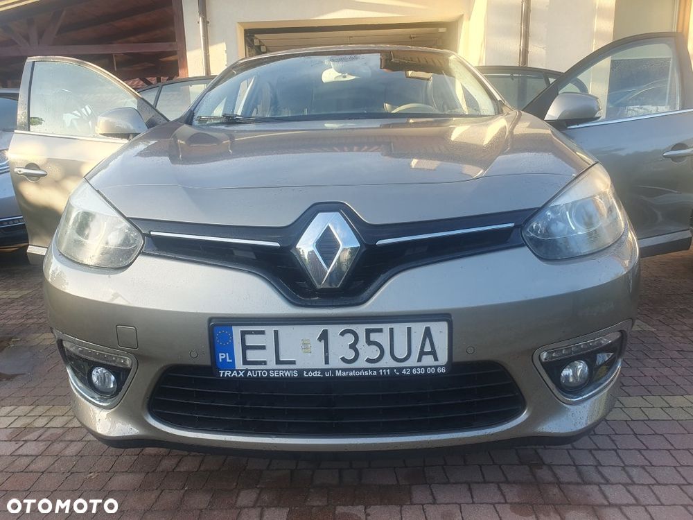 Renault Fluence 1.6 16V Privilege - 16