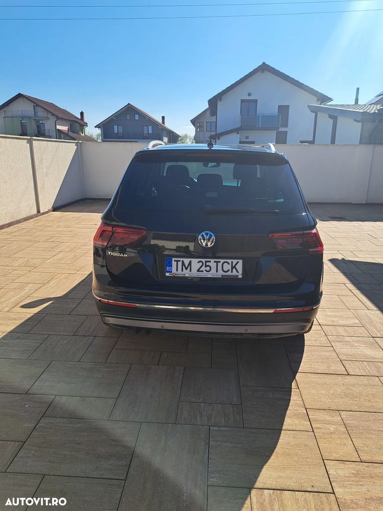 Volkswagen Tiguan 2.0 TDI SCR (BlueMotion Technology) DSG Highline - 4