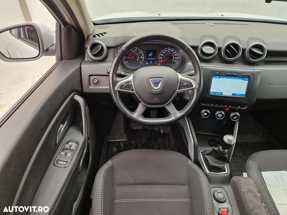 Dacia Duster 1.5 Blue dCi 4WD Prestige - 5