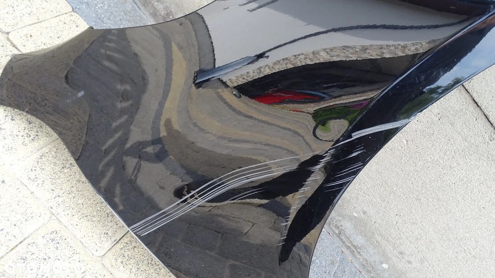 MERCEDES CLA W118 - błotnik przedni prawy - 6