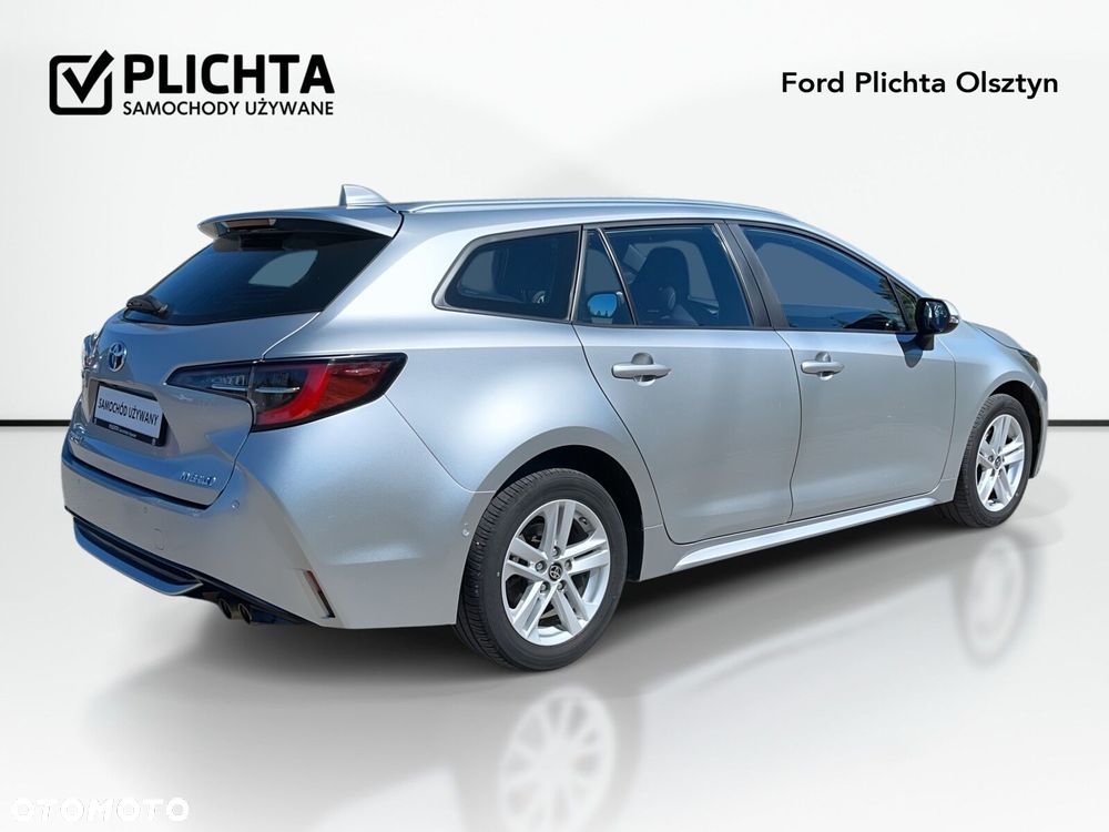 Toyota Corolla - 5