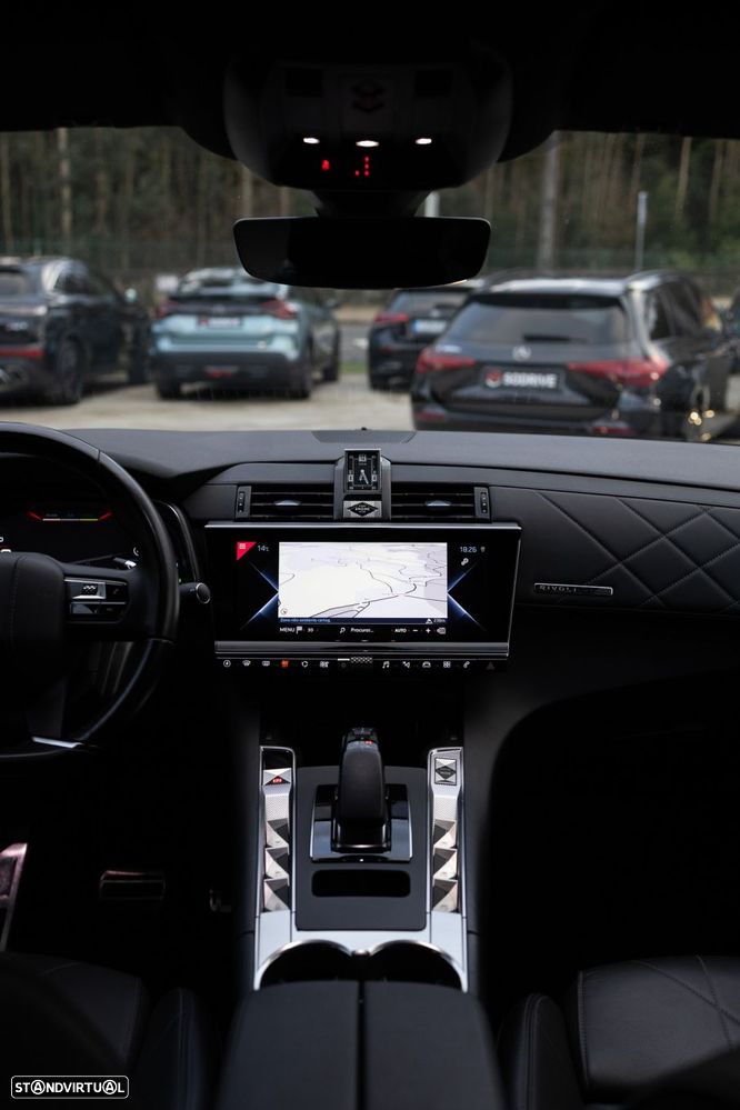 DS DS7 Crossback E-Tense Rivoli EAT8 - 21