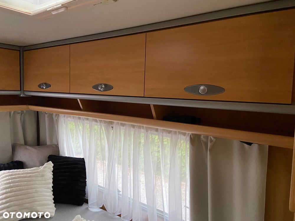 Dethleffs Advantage Fiat Ducato Półintegra Zimowy - 31