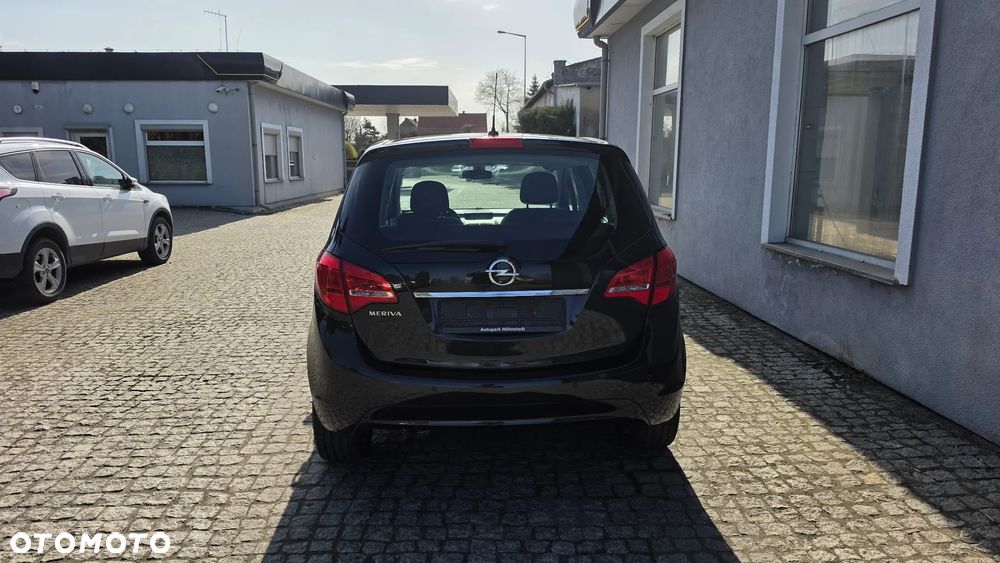 Opel Meriva 1.4 Ecoflex Color Edition - 7