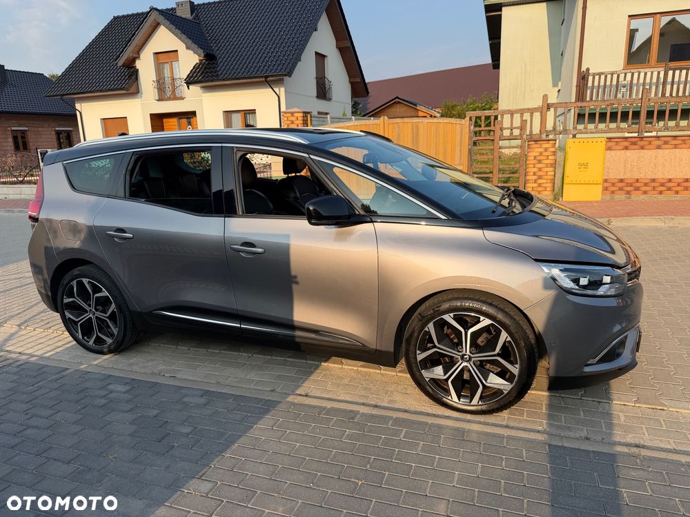 Renault Grand Scenic TCe 140 GPF LIMITED - 13