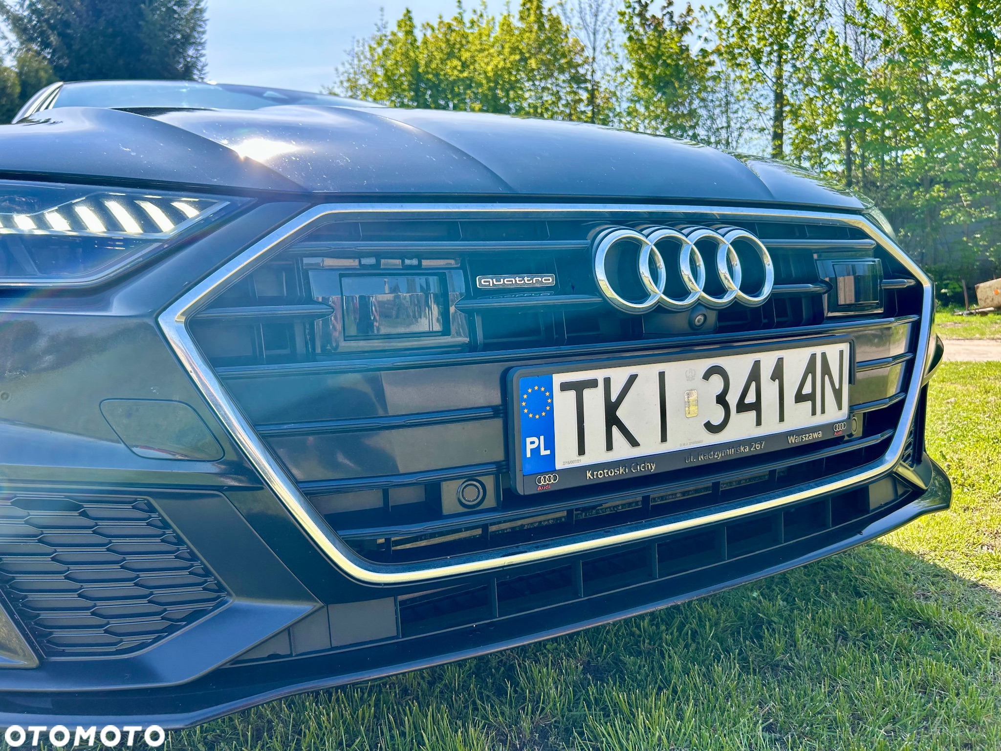Audi A7 55 TFSI Quattro S tronic - 12