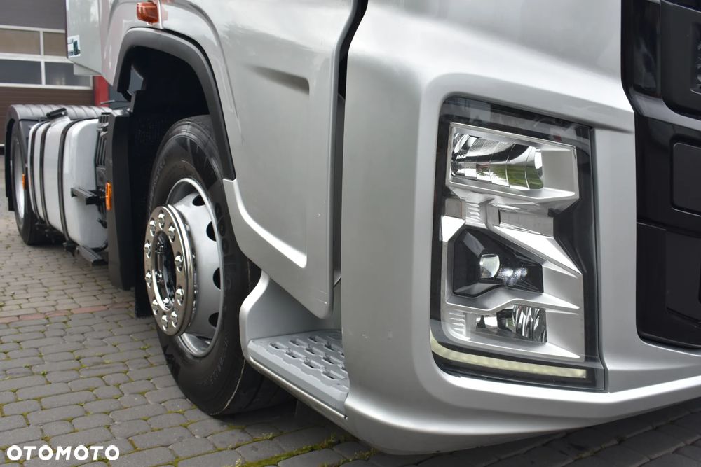 Ford F-MAX 500 // RETARDER //  KLIMA POSTOJOWA // METALIK // XENON // FULL LED // - 14
