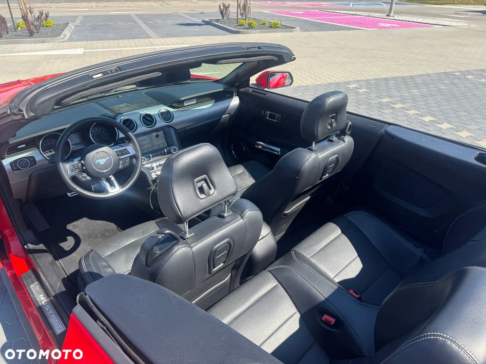 Ford Mustang 2.3 EcoBoost - 7