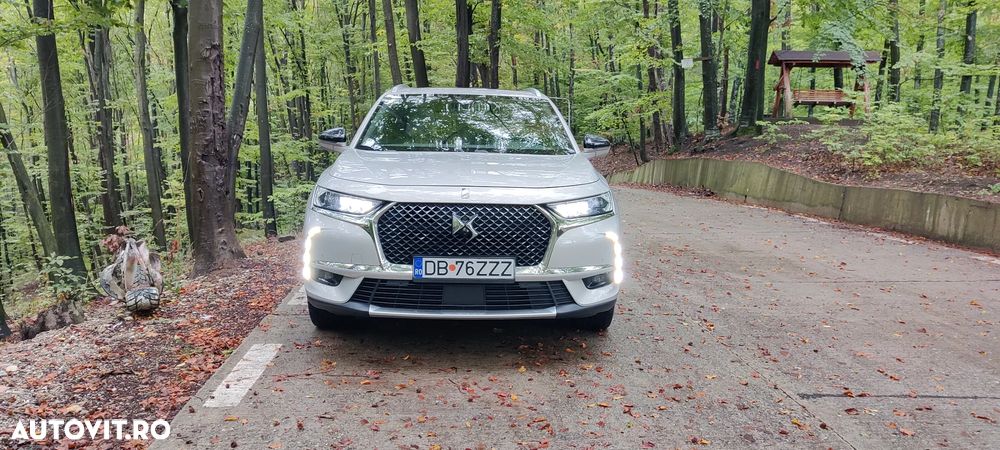 DS Automobiles DS 7 Crossback DS7 Crosback 1.6 PHeV AWD 300 EAT8 Rivoli - 1