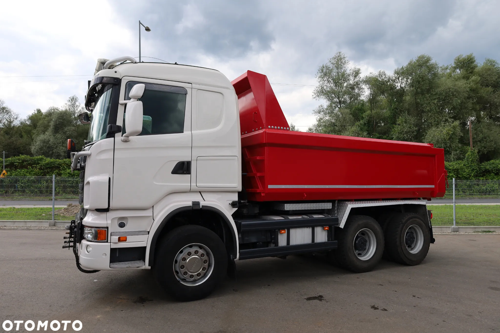 Scania R 560 - 2