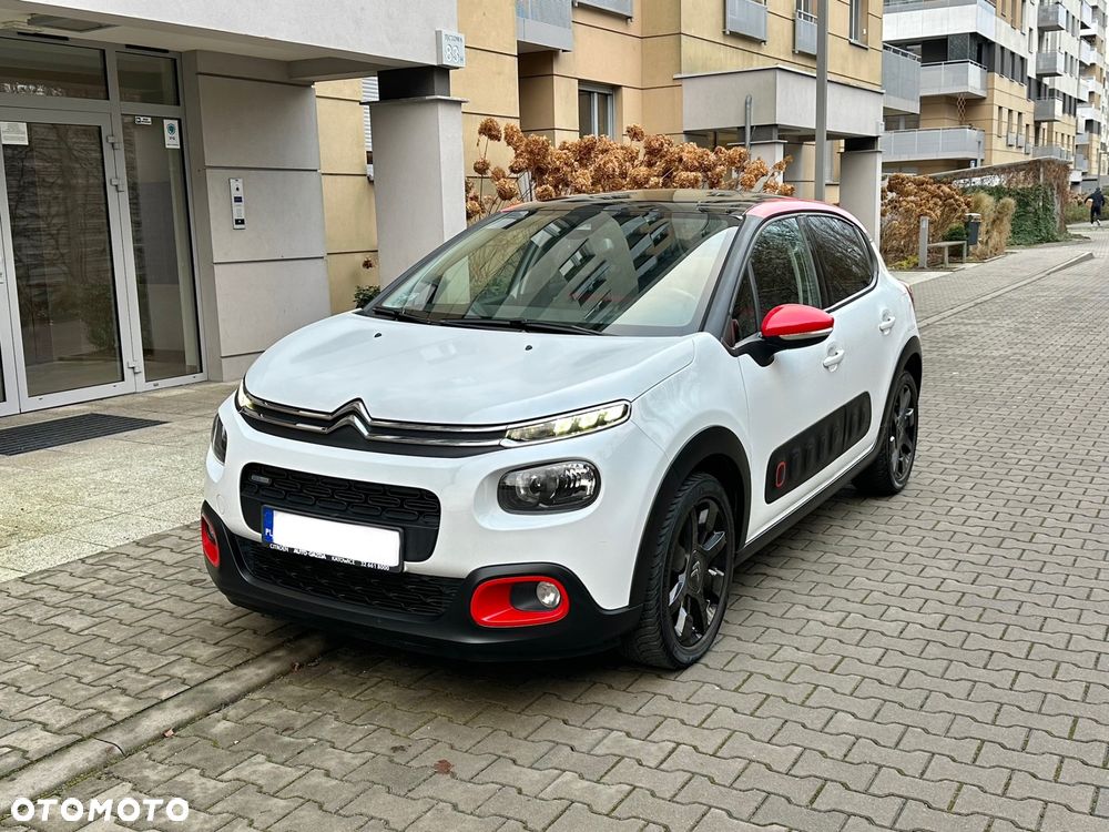 Citroën C3 1.2 PureTech Exclusive - 31