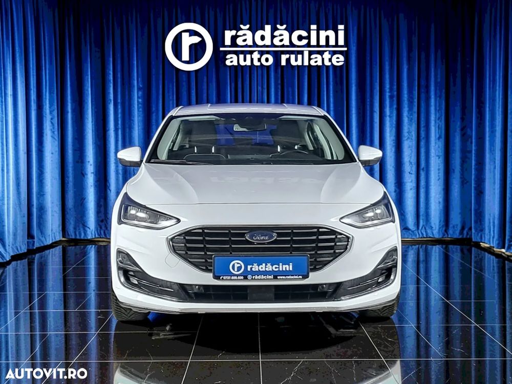 Ford Focus 1.0 EcoBoost MHEV Titanium - 4