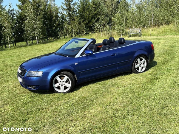 Audi A4 Cabrio