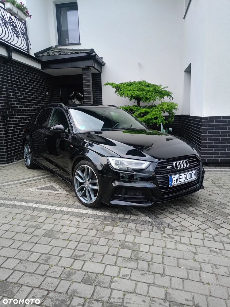 Audi A3 Sportback 35 TFSI S tronic S line - 1