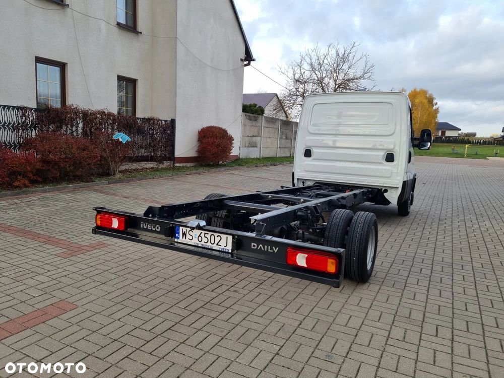 Iveco Daily 35c16 3.0 Rama rozstaw 4100 Na gwarancji ASO Iveco - 8