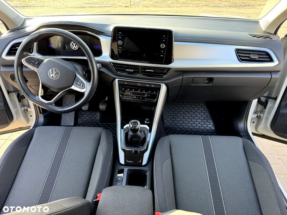 Volkswagen T-Roc 1.0 TSI Life - 11