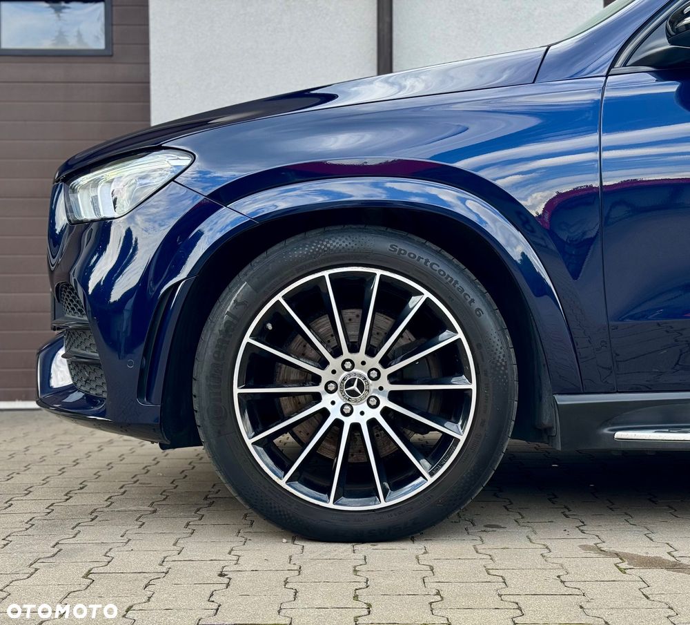 Mercedes-Benz GLE 400 d 4-Matic Executive - 11