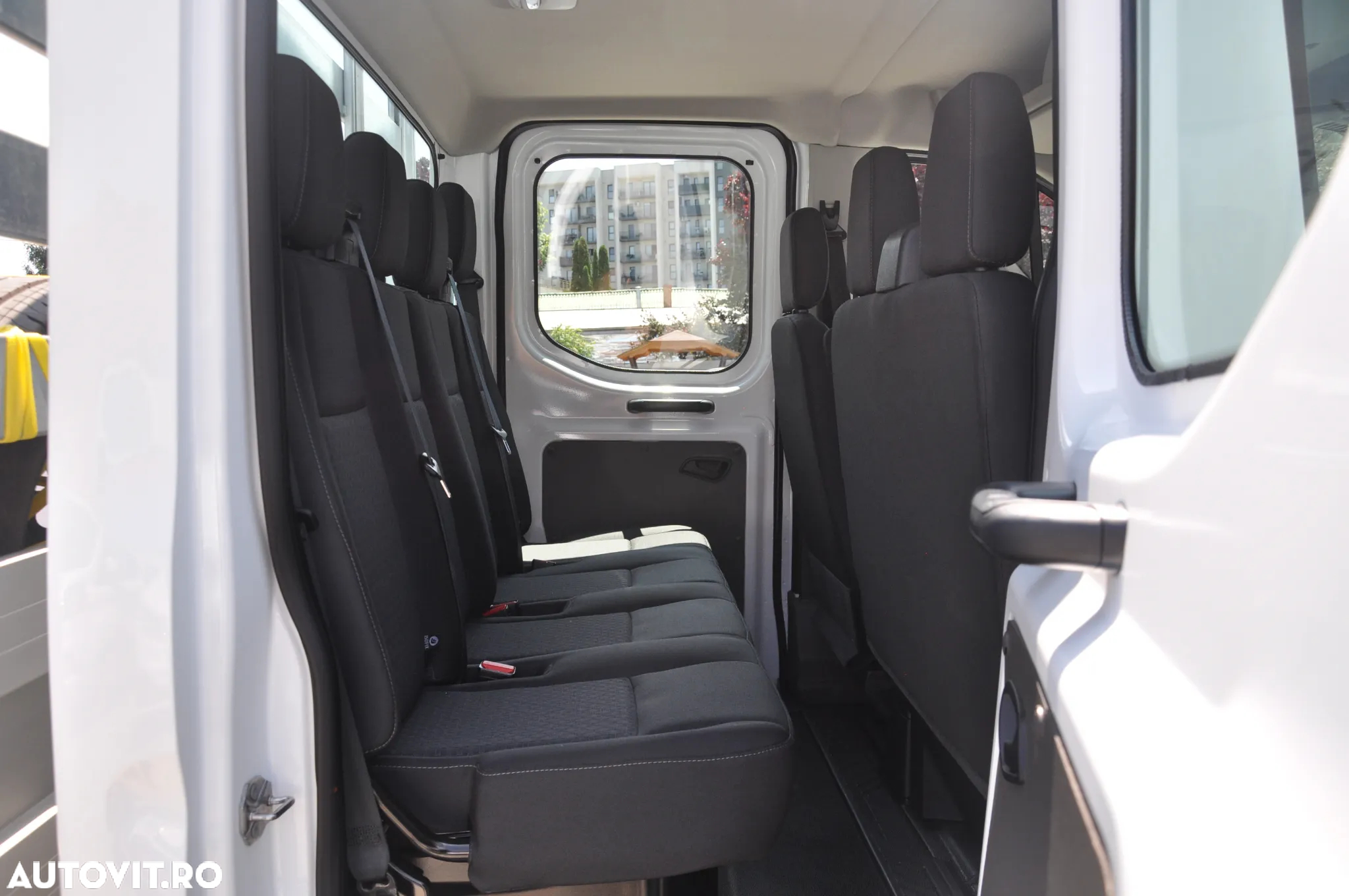 Ford Ford Transit L4 Doka 7 locuri - 10