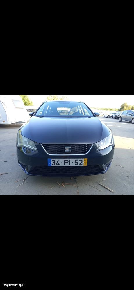 SEAT Leon ST 1.6 TDI Reference Ecomotive - 2