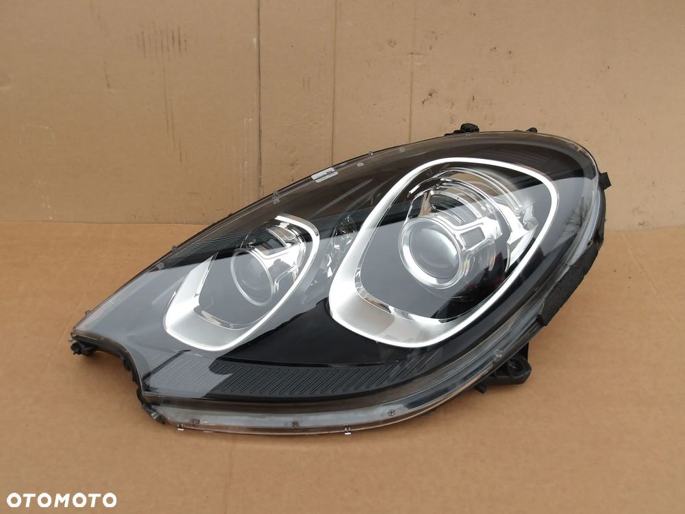 LAMPA LEWY PRZOD PORSCHE MACAN 95B941031CQ - 2