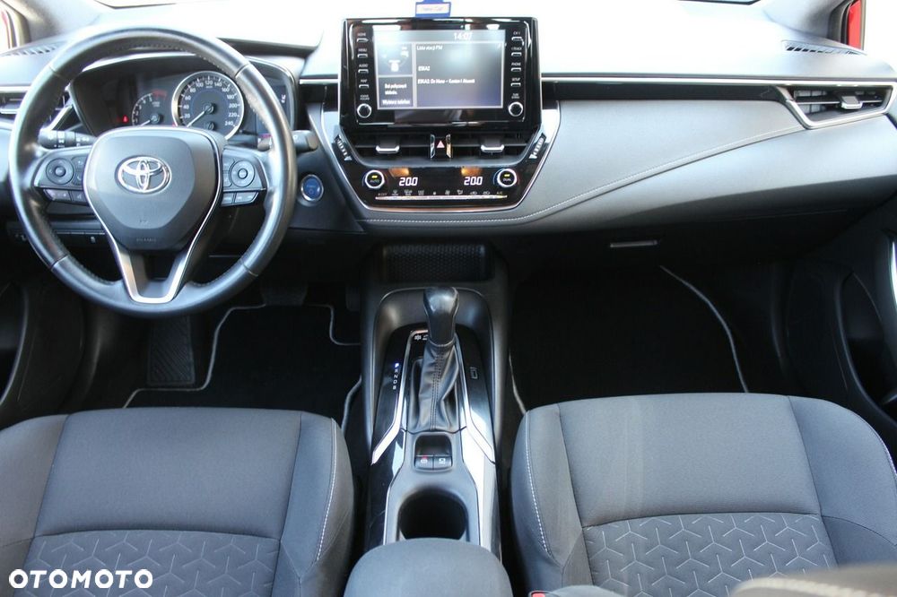 Toyota Corolla 1.8 Hybrid GPF Comfort - 9