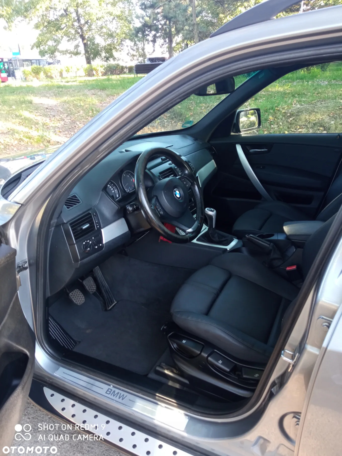 BMW X3 2.0d - 8