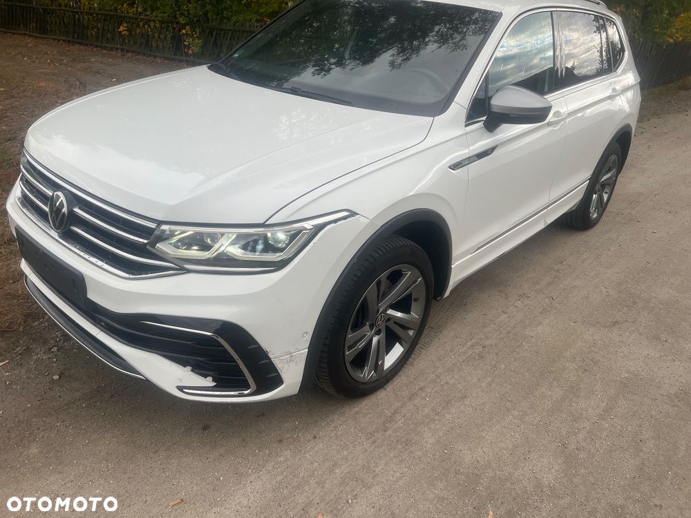 Volkswagen Tiguan Allspace 2.0 TSI OPF 4Motion DSG R-Line - 6