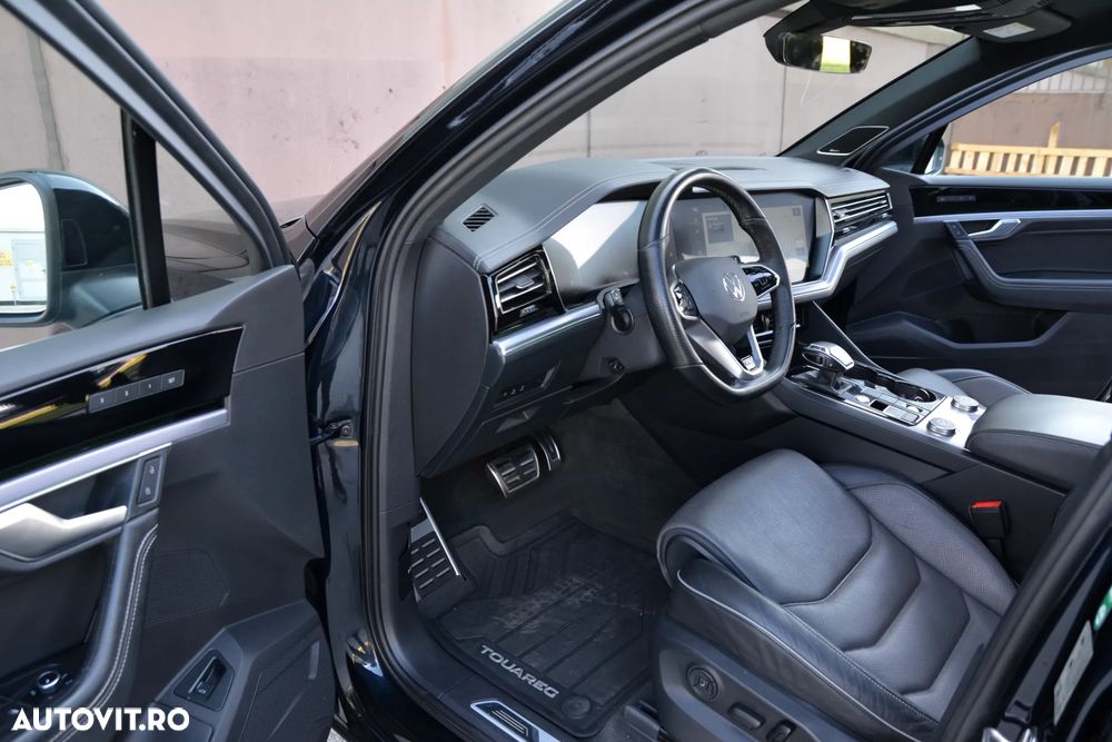 Volkswagen Touareg 3.0 V6 TDI 4Motion DPF Automatik R-Line - 9