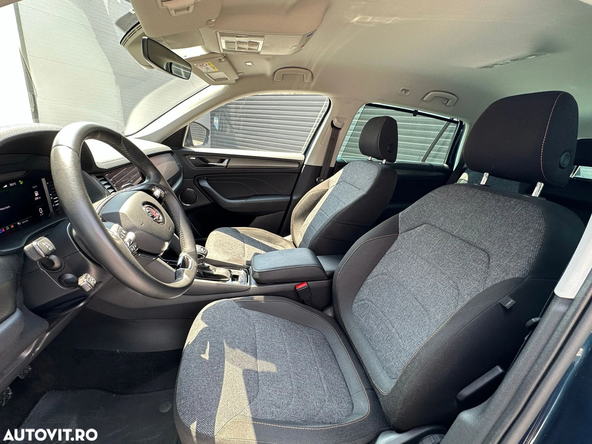 Skoda Kodiaq 2.0 TDI 4X4 DSG Clever - 12