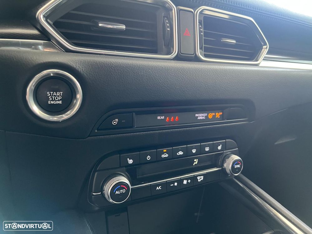 Mazda CX-5 2.2 D Homura - 20