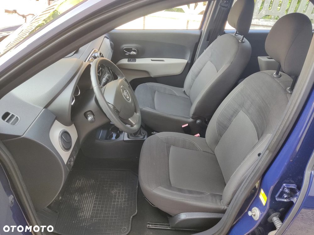 Dacia Lodgy dCi 90 Picknick - 11