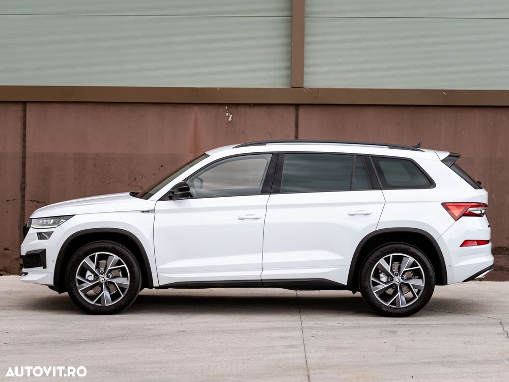Skoda Kodiaq 2.0 TDI 4X4 DSG SportLine - 18